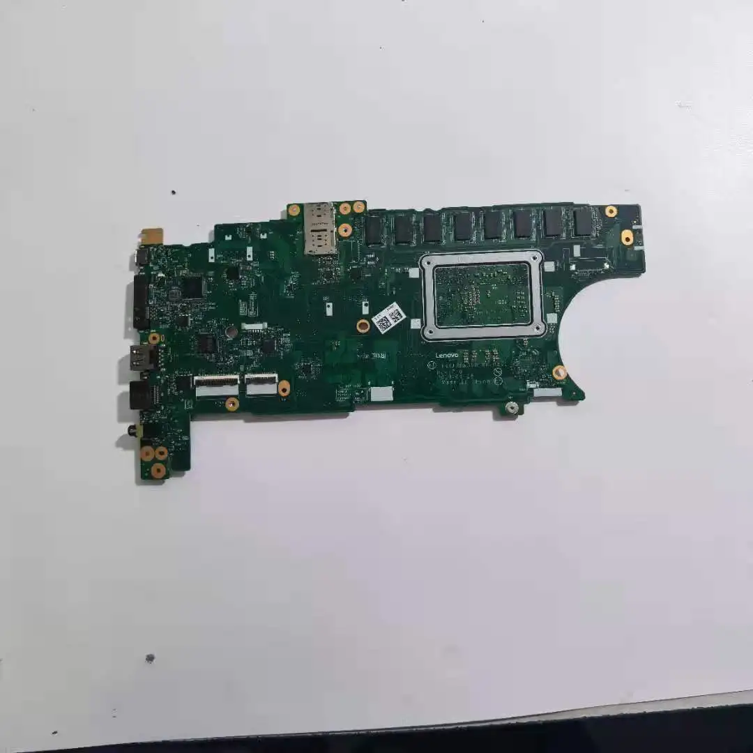 01HX936 01HX934 МБ для Lenovo ThinkPad T490S Материнская плата Процессор I5-8265U I5-8365U RAM 8GB FT491/FX390 NM-B891