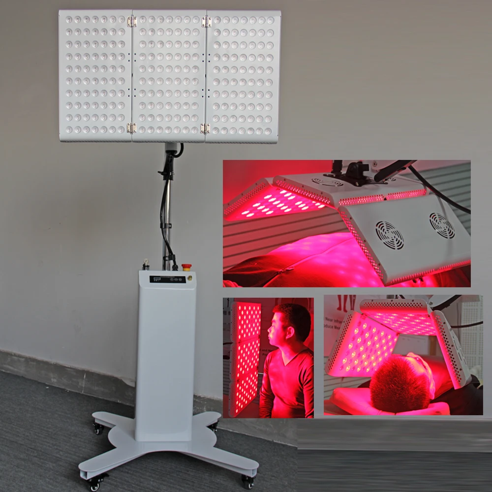 Clinic and salon use Skin Rejuvenation Care PDT Acne Treatment Photodynamic LED Light Therapy Machine