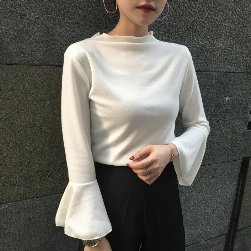 Женская уличная футболка с длинным рукавом женская tumblr тонкая друзьями Camisetas Tumblr