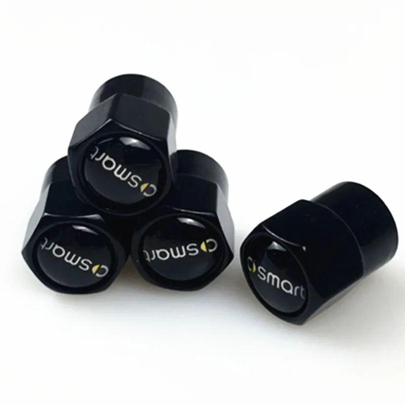 4 шт. Автомобильная колесная шина запчасти клапан Стволовые колпачки Крышка для