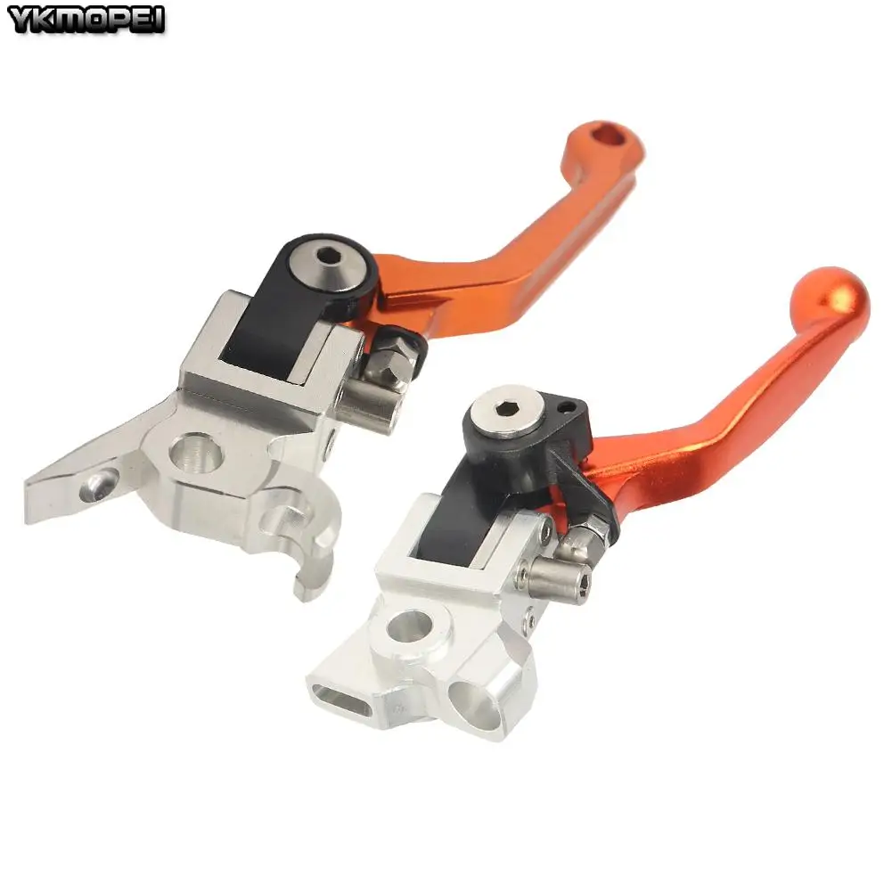 

Motorcross CNC Brake Clutch Lever Set For KTM SX SXF XC XCW XCF XCFW EXC EXCF TPI Six Days 125-530 Enduro 2009 2013 Dirt Bike