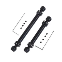 heavy duty metal steel drive shaft 88mm 125mm 112mm 152mm for crawler rc car axial scx10 ii 90046 rc4wd d90 wraith