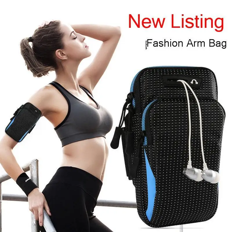 Повязка на руку чехол для телефона спортивная повязка подходит iphone 6.5in мобильный