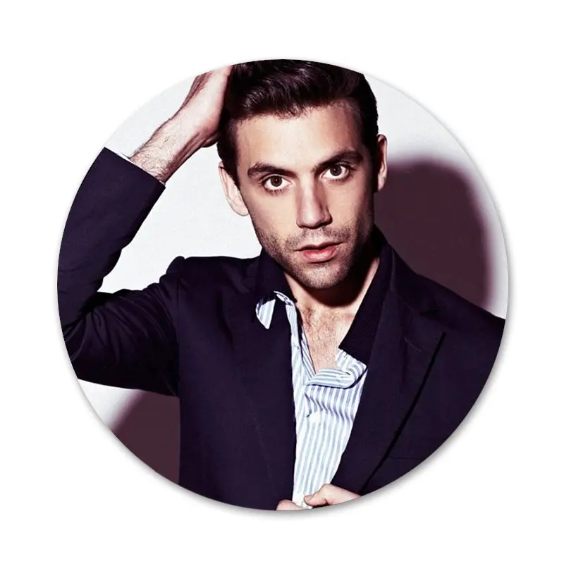 Mika значки металлические для телефона|Значки| |