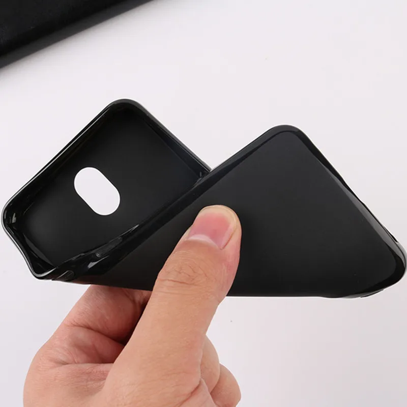 Мягкий ТПУ чехол для телефона Nokia Lumia 640 950 XL 540 550 850 535 630 635 силиконовые чистые