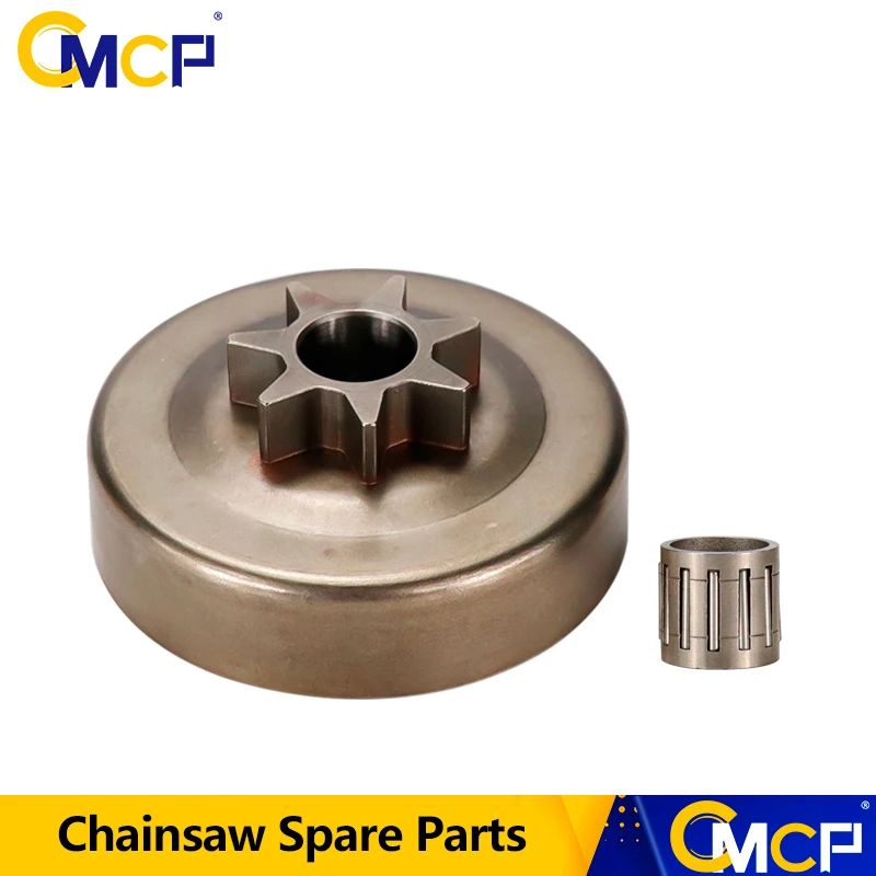 CMCP 325 &quot7T подшипник барабанной звездочки сцепления для Husqvarna 240 235 235E 136 137 141 142 36 41