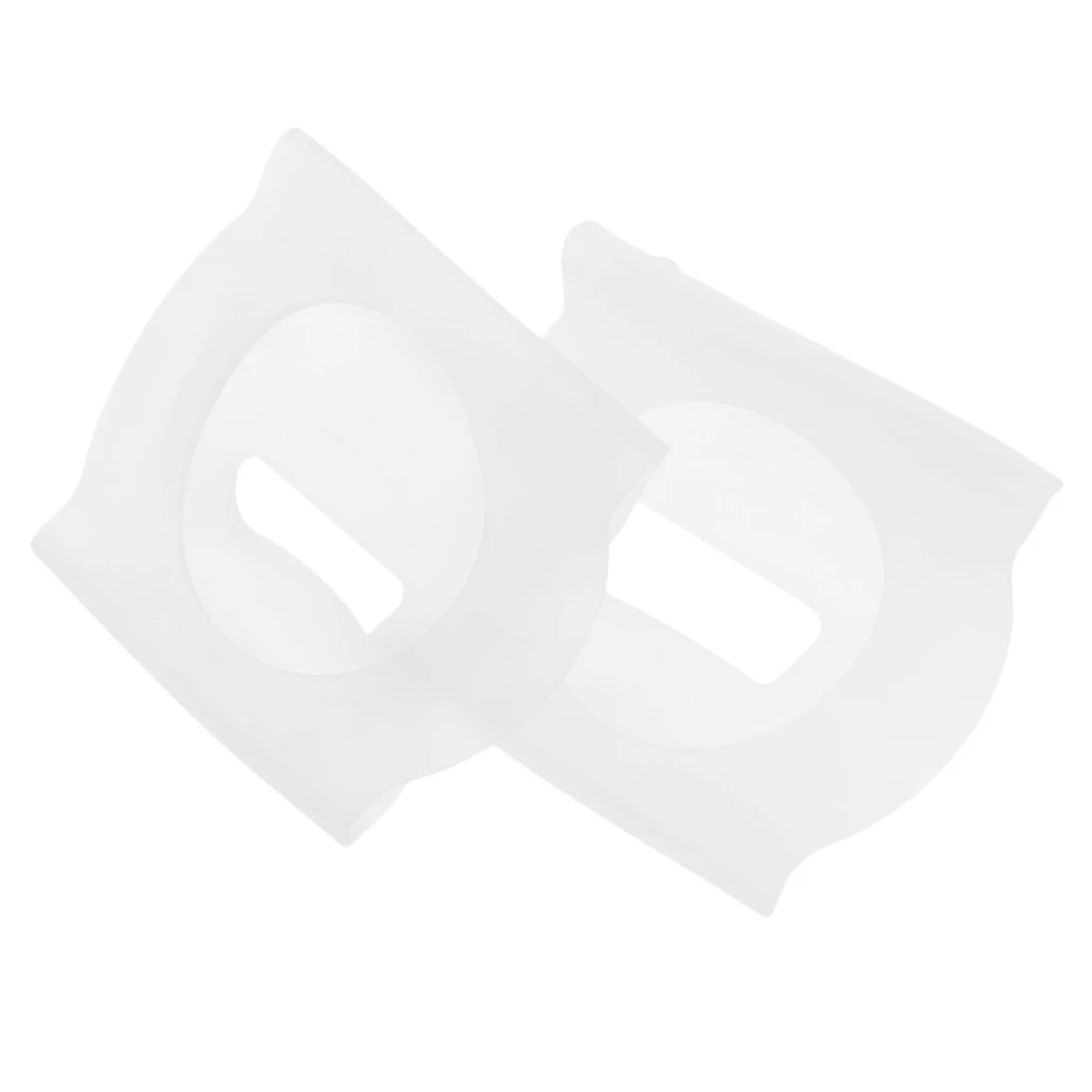 Мягкие Гелевые корректирующие стельки для ног подушка пятки ортопедические типа