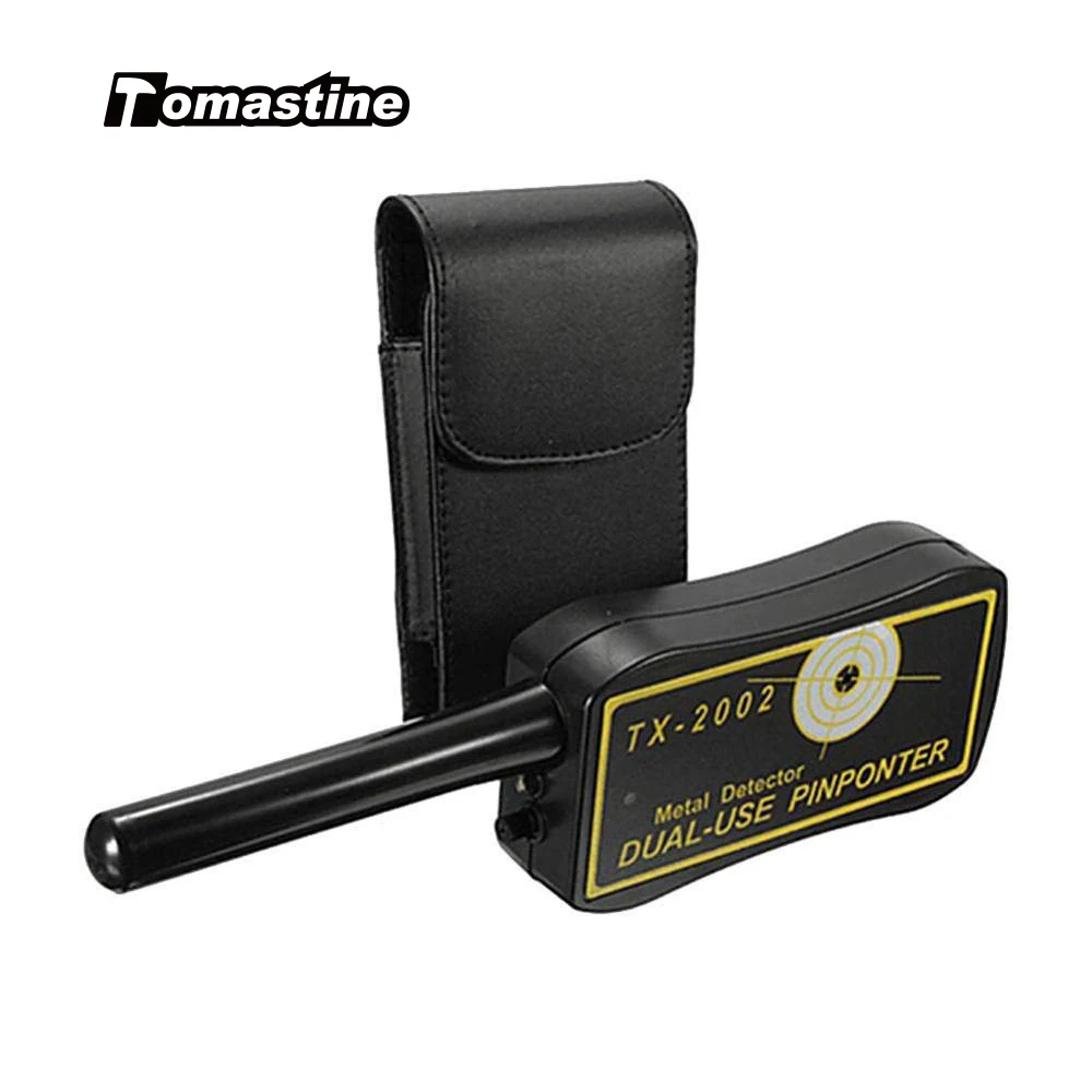 

Adjustable TX-2002 Handheld Metal Detector High Sensitivity Long Range Archeological Gold Underground Metal Detector Detect Tool