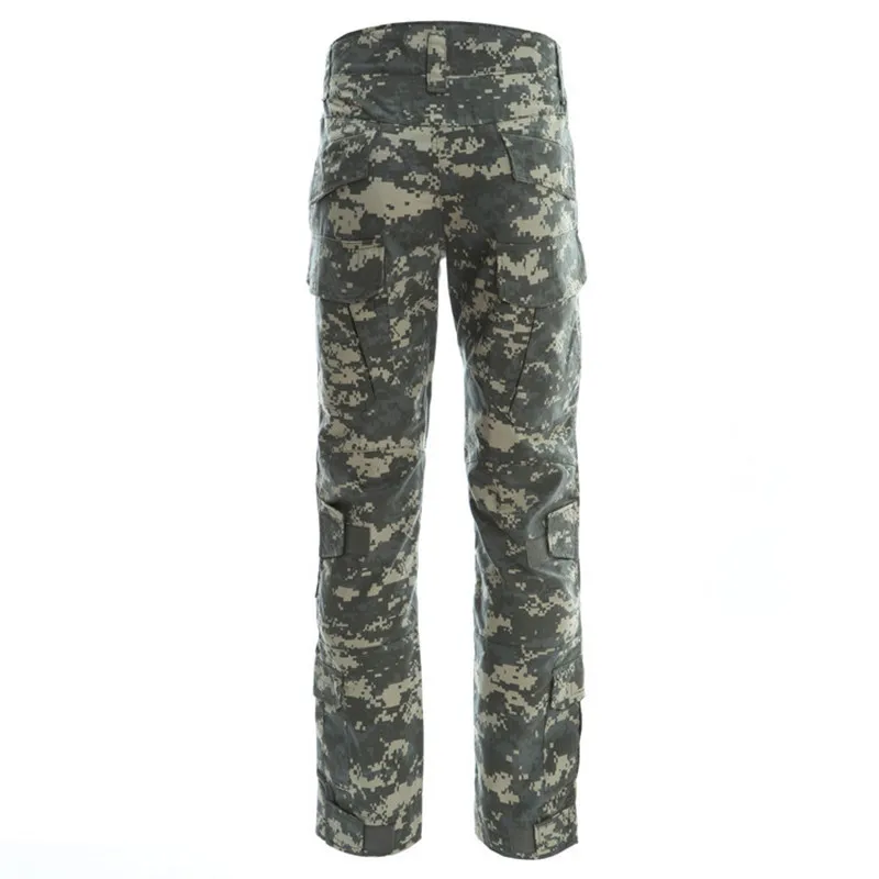 

Frog suit special forces camouflage outdoor frogman suit short sleeve suit tactical training suit male army fan half sleeve