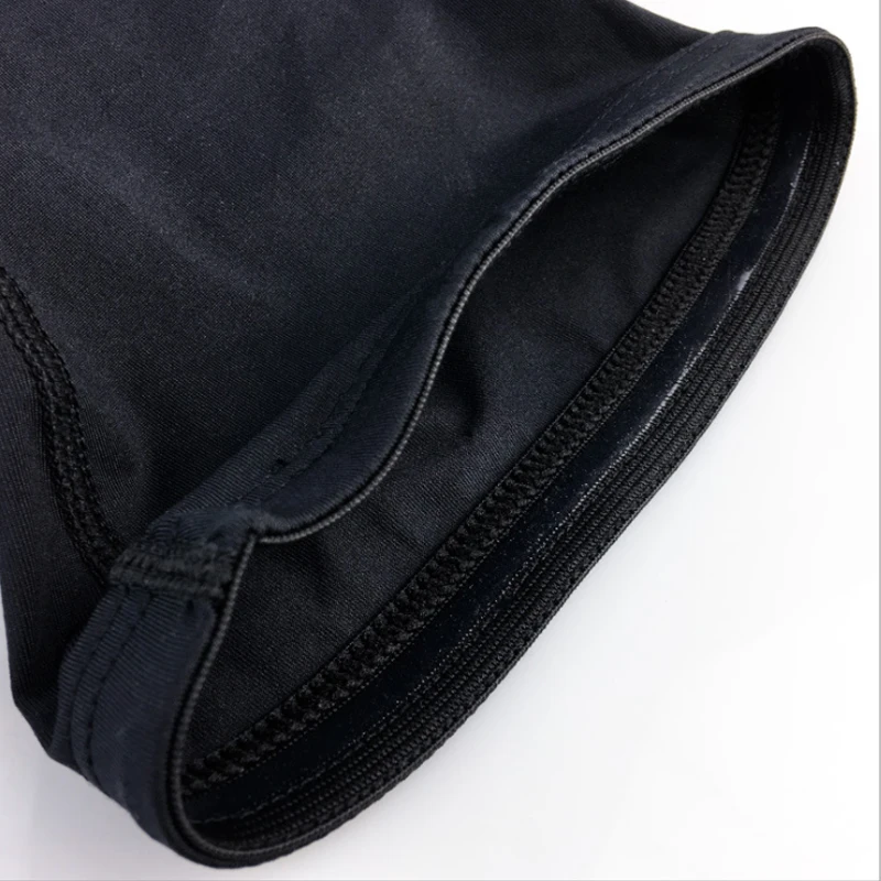 1 шт. Противоскользящий удлиненный наколенник с длинным рукавом Бандаж