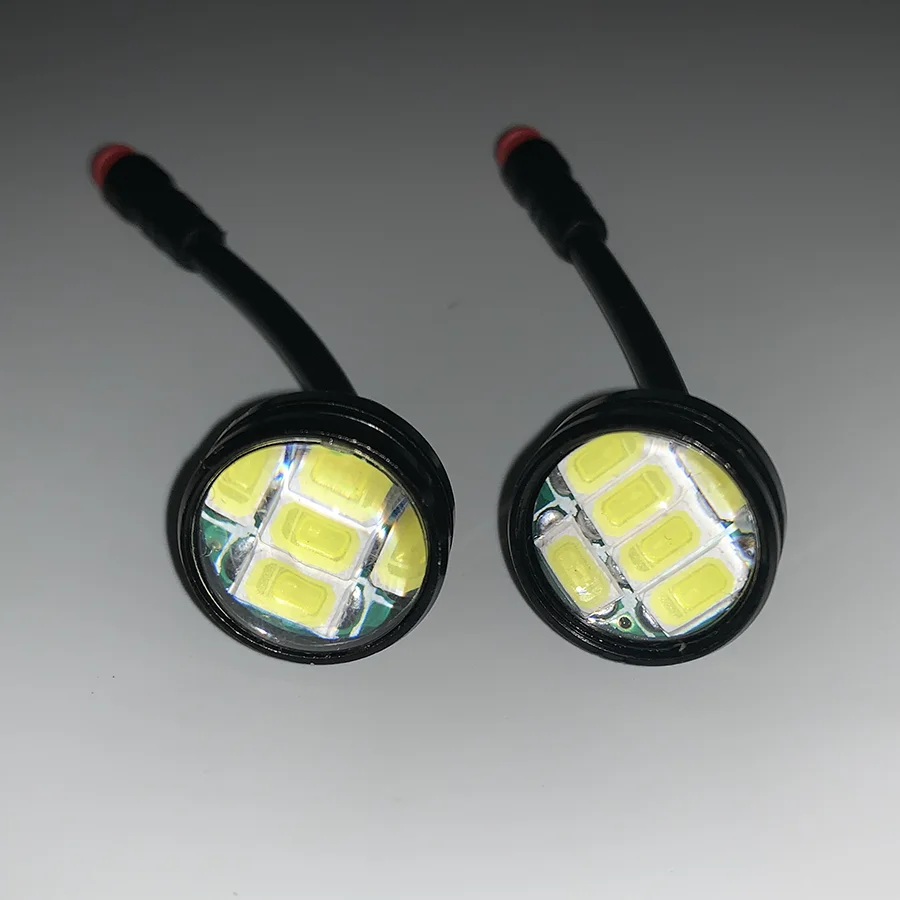 Универсальный передний светодиодный фонарь для электроскутера Hero - купить по