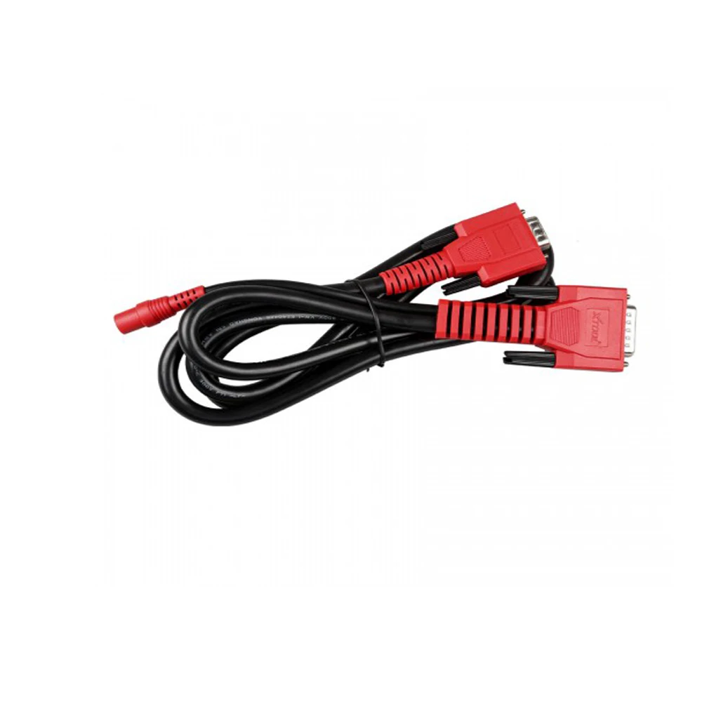 Новейший основной Тесты кабель для XTOOL X 100 PAD2/ X100 PAD2 Pro OBD2 автомобильный