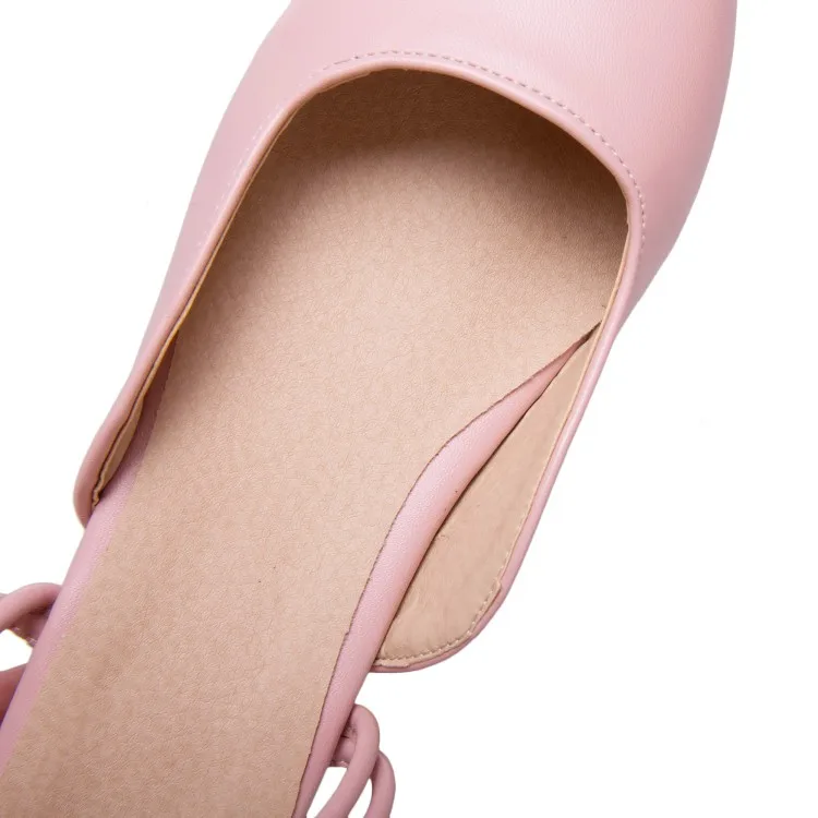 Женские туфли на высоком каблуке женские туфли-лодочки Baotou Girl бабушка Мэри Джейн