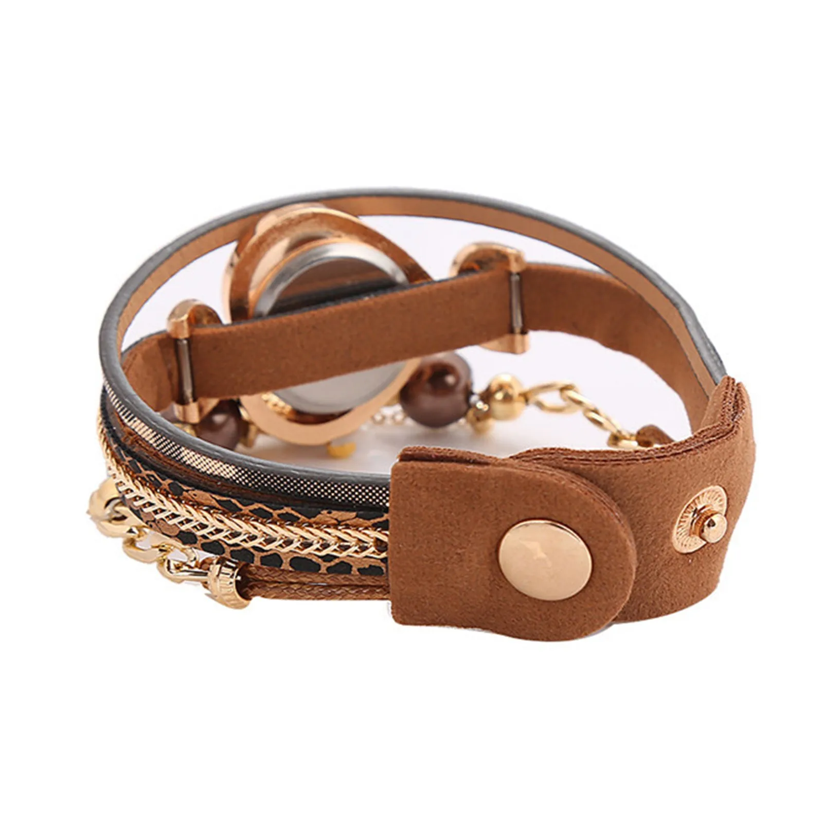 

Luxury Fashion Watch Women Leather Watch Ladies Simple Quartz Bracelet Wrist Watch Women's Clock Zegarek Damski 2021 Reloj