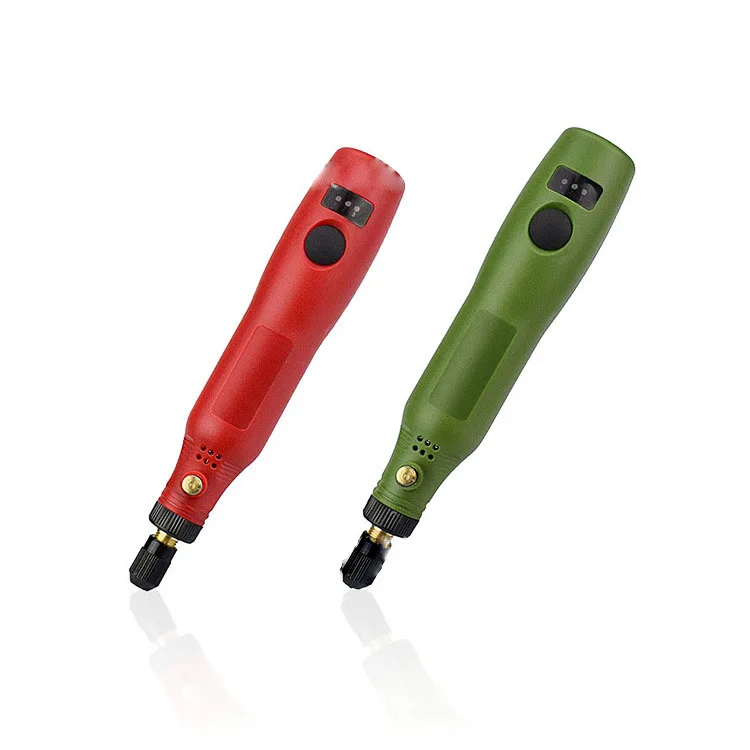 Миниатюрный шлифовальный станок с переменной скоростью электрическая дрель USB