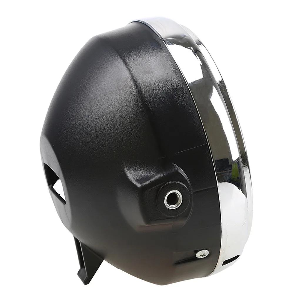 

Motorcycle Lamp Wasp 600 900 CB400/900 Modified Headlight Assembly Crystal Headlight