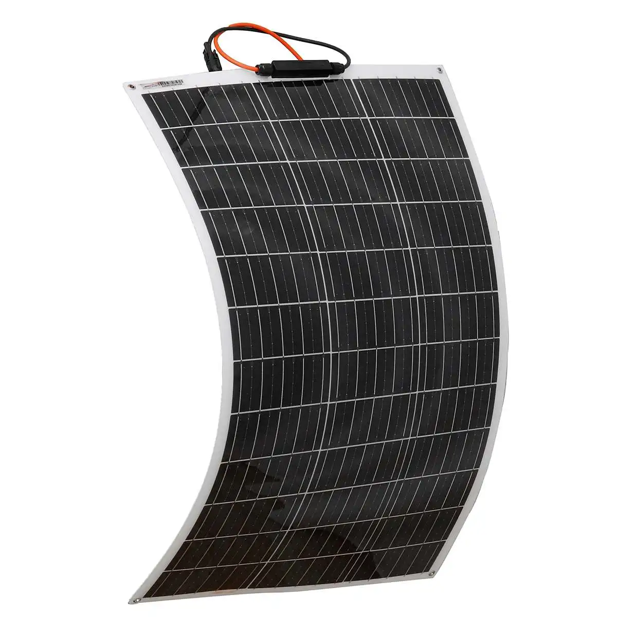 

250W Flexible Solar Panel Kit Solar Controller Solar Cells Car Battery Charger Controller Solar Cells for Outdoor Camping Hiking