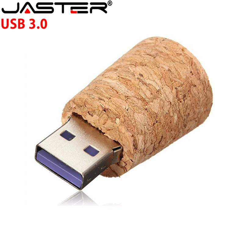 Флеш накопитель JASTER USB 3 0 в виде плавающей бутылки 4 ГБ 8 16 32 64 ГБ|USB флэш-накопители|