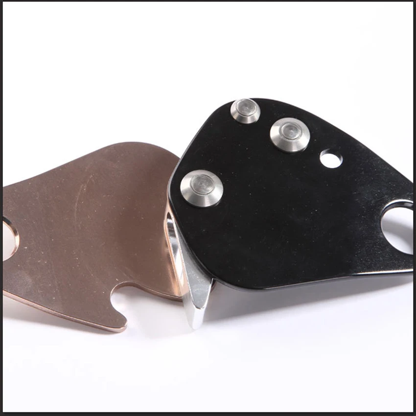 Веревочный захват до 100 кг регулировщик подходит для 8 мм-12 мм самоблокирующийся