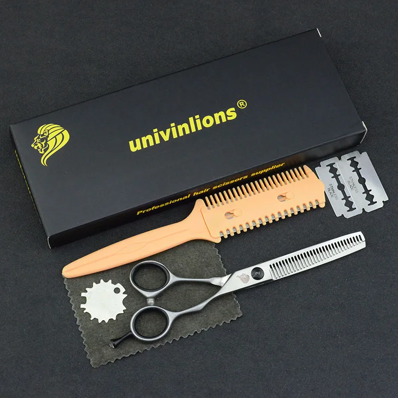 Профессиональные ножницы для волос парикмахерские 6 дюймов|scissor holder|scissor hairscissor box