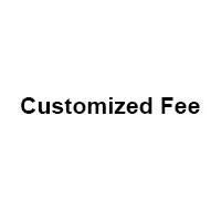 customized fee