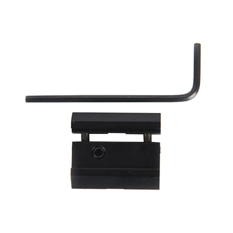 Рельсовый адаптер для мартини/Вивера 11-20 мм от 11 до 22 | Спорт и развлечения