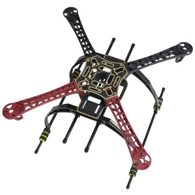 F450 рамка Комплект FPV рама мультикоптера квадрокоптера с шасси+ рычаг+ доска RC Дрон аксессуары DIY комбо