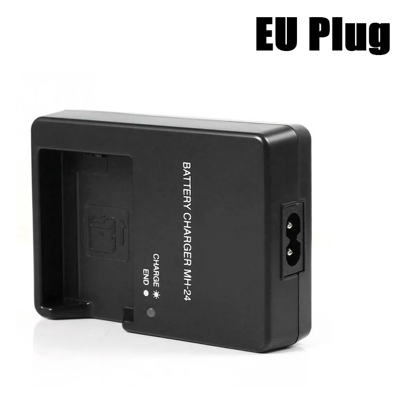 Зарядное устройство для камеры с вилкой Стандарта США/ЕС камер Nikon s P7000 P7100 D5200 D5100