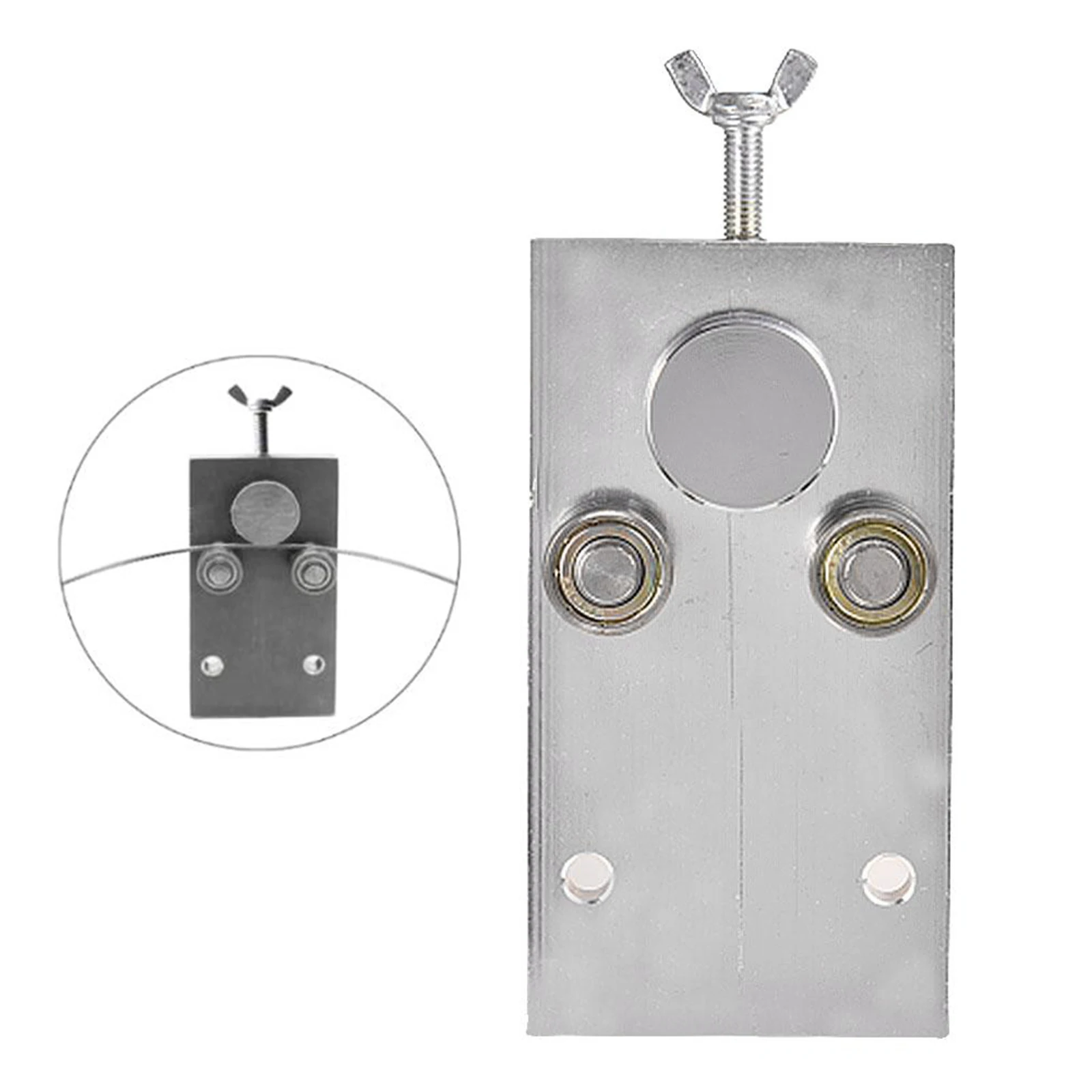 

Alloy Guitar Fretwire Bending Fret Bender Maintenance Tool DIY Accessory