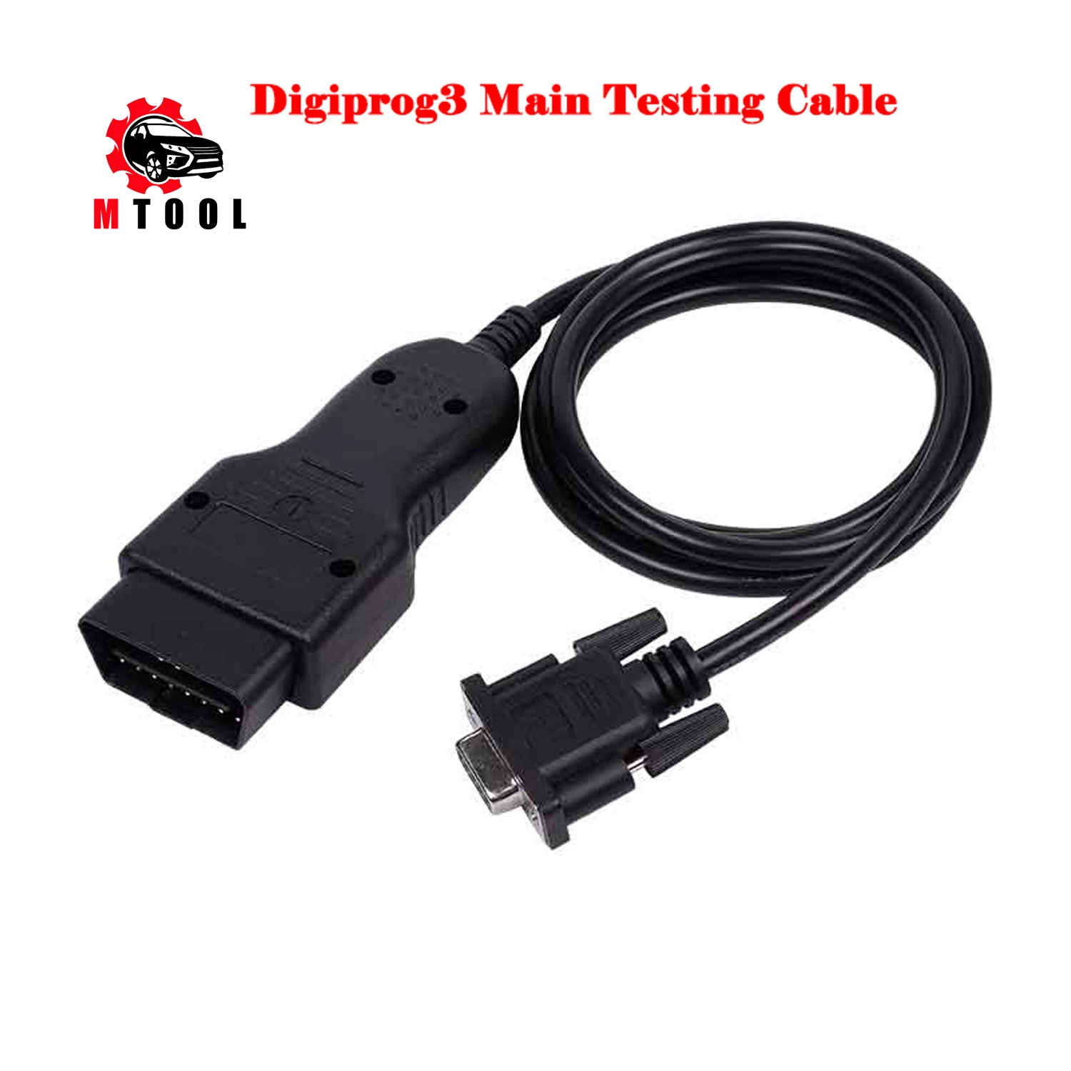 Digiprog3 Main Testing Cable Digiprog III OBDII digiprog 3 main cable | Автомобили и мотоциклы