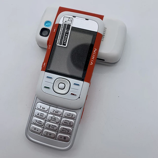 nokia 5300 refurbished original 5300 unlocked 2g gsm 90018001900 mobile phone support englishrussianarabichebrew keyboard free global shipping
