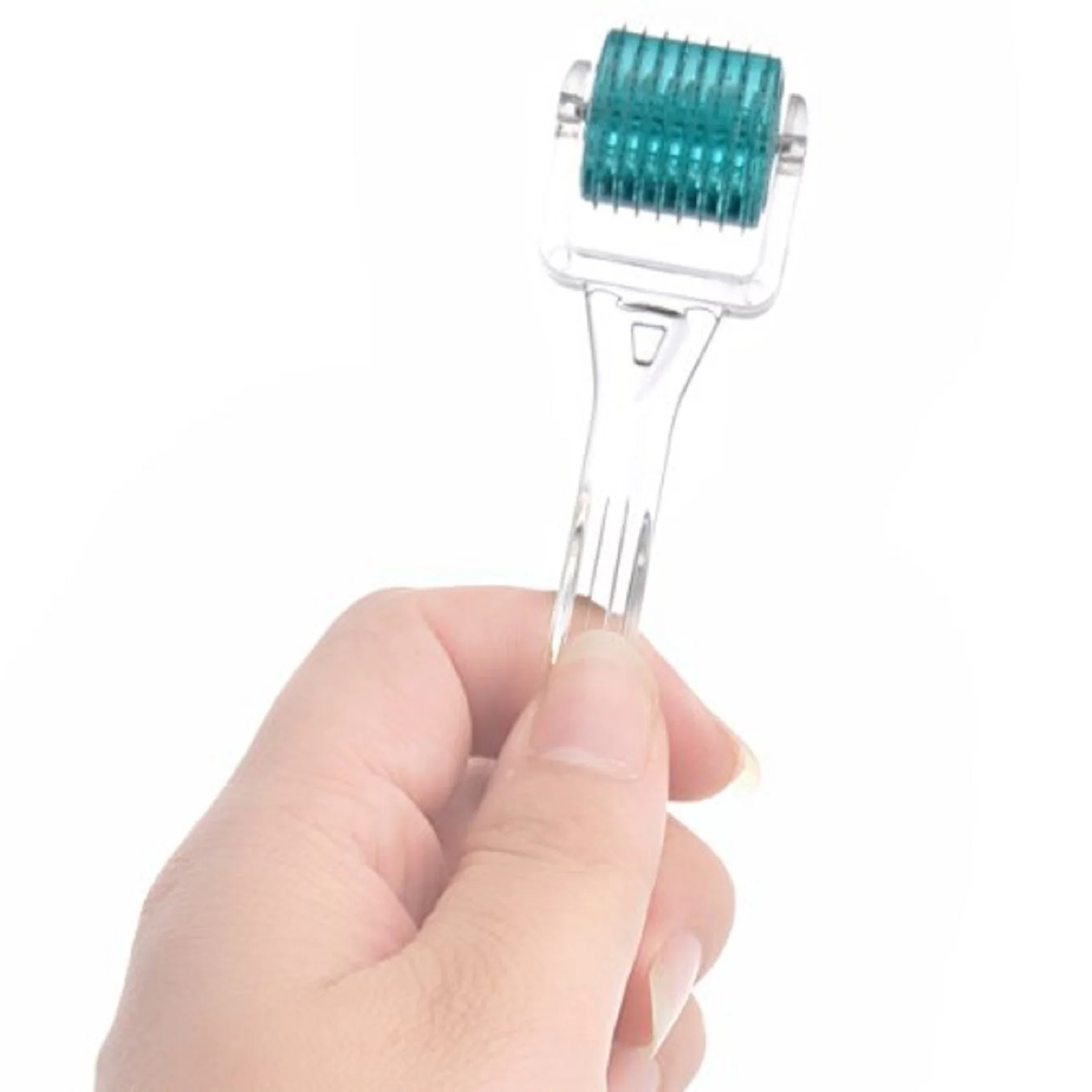 Настоящие иглы-Angel Kiss Derma Roller 192 микро-игла 0 25 мм индивидуальные микроиглы из