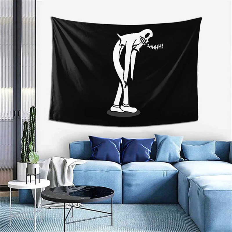 

FFO Junji Ito Tapestry Wall Hanging Aesthetic Japanese Kago Manga Horror Tomie Harajuku Tapestries Polyester Picnic Blanket