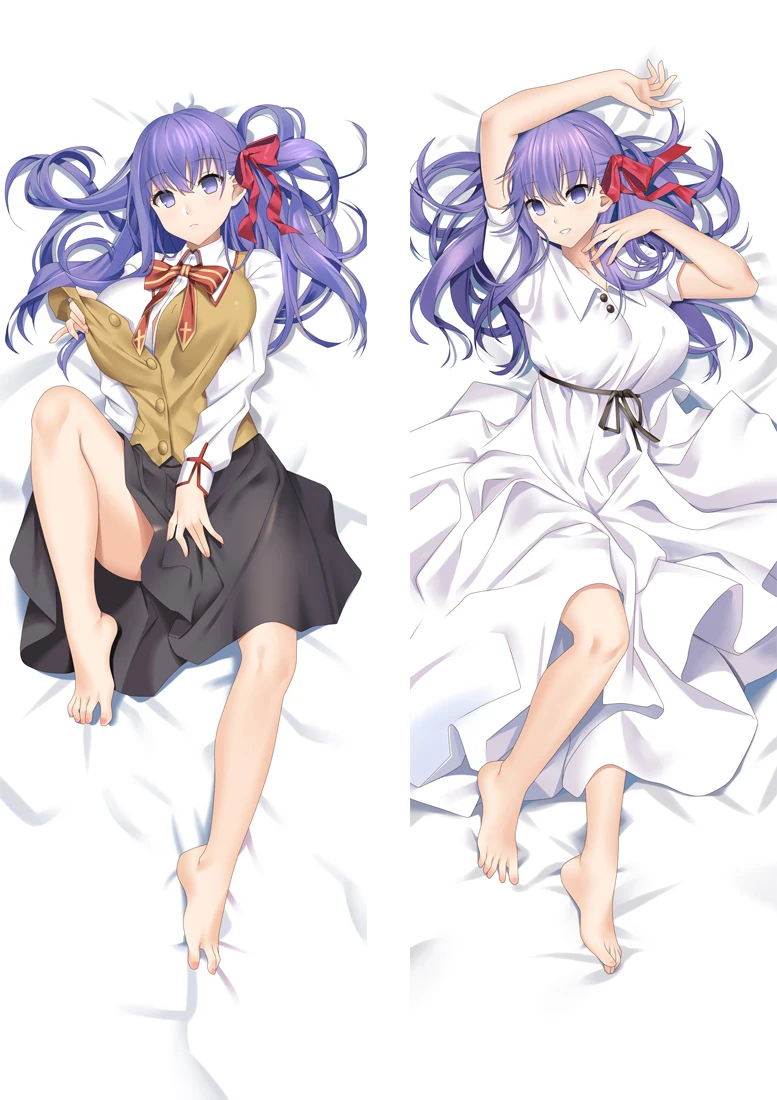S9 Аниме Fate/Grand Order FGO Dakimakura Чехол с персонажами X Alter BB Mordred чехол с подушкой для тела с изображением Святой Марты(линейки) обнимающий чехол - Цвет: S9