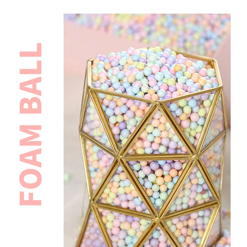 8 детской красочной пенопластовой шар стандартная коробка для конфет подарок
