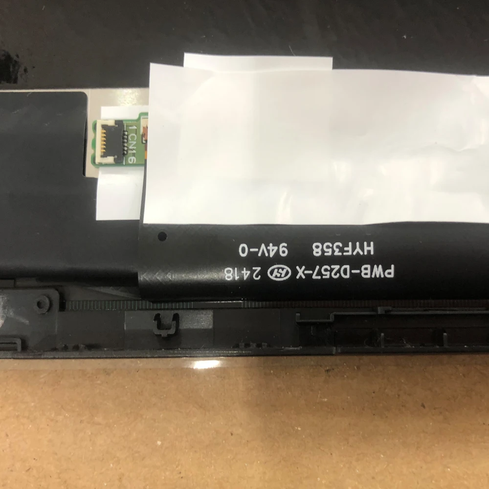 Kopen Cp742854-54 Voor Fujitsu Q739 Touch Vergadering Laptop 13.3