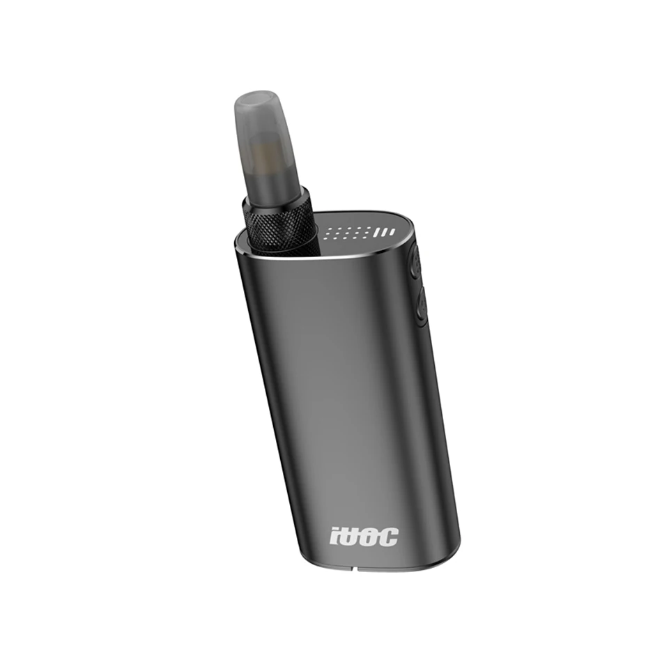 Latest IUOC 3.0 heating without burn Vaporizer 2900mah vape kit Support regular cigarettes electronic cigarette tastes better |