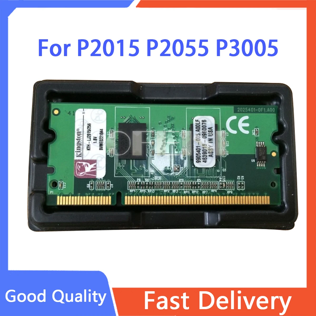 Новый CC409 60001 CB423A CB421 памяти 512 М 256 м 128 64M 32 16 для HP CP5225 5225 P3015 P2015 P3005 2055 1312 CP2025 1415|printer