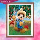 Алмазная живопись 5D 