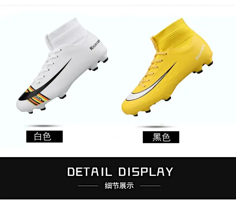 Мужские футбольные бутсы Fury CR7 Hypervenom Phantom II Elite FG футбольные бутсы Superfly VI 360 Elite FG короткие носки