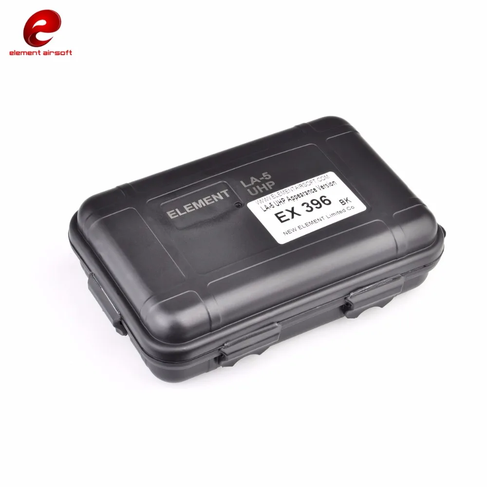 Element Airsoft тактический флэш светильник PEQ 15 красный ИК лазерный страйкбол PEQ15 LA 5C UPH