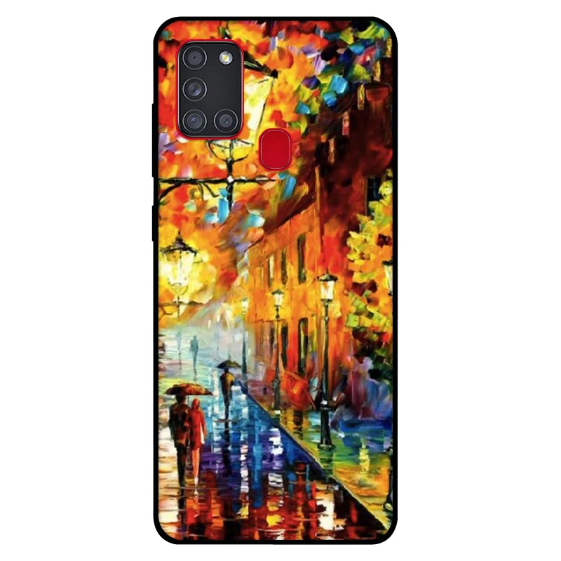 Для Alcatel 3X 2020 Чехол черный силиконовый мягкий чехол s для 5X 5061 телефона ТПУ бампер