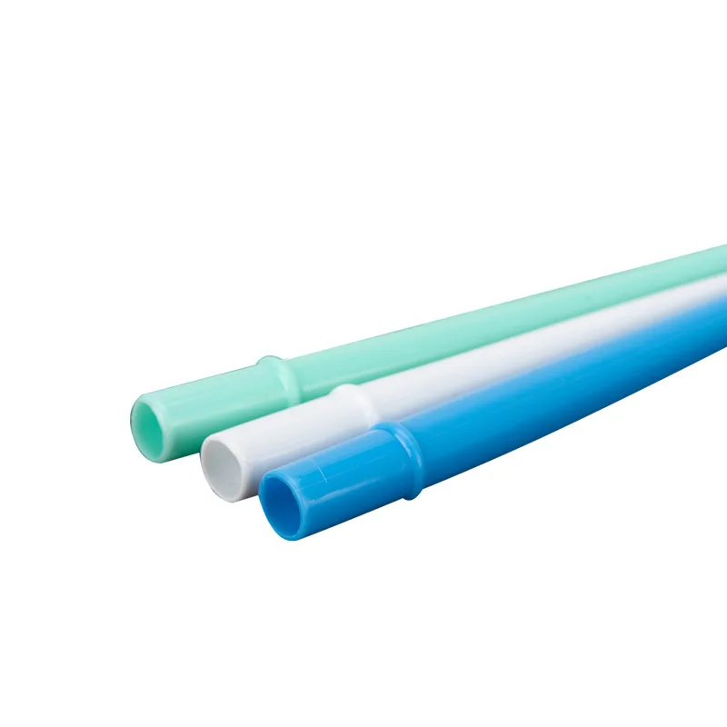 25pcs Plastic Curved Tips Surgical Aspirator Dental Saliva Ejector Disposable Autoclavable Suction Tube | Красота и здоровье
