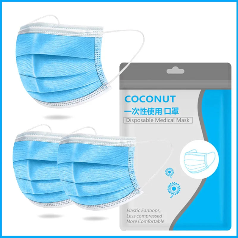 

Black Face Mask Mouth masques noirs Cover Protect Mouth Breathable Protection Facemask Mascarilla Mouth-muffle Face Cover masque