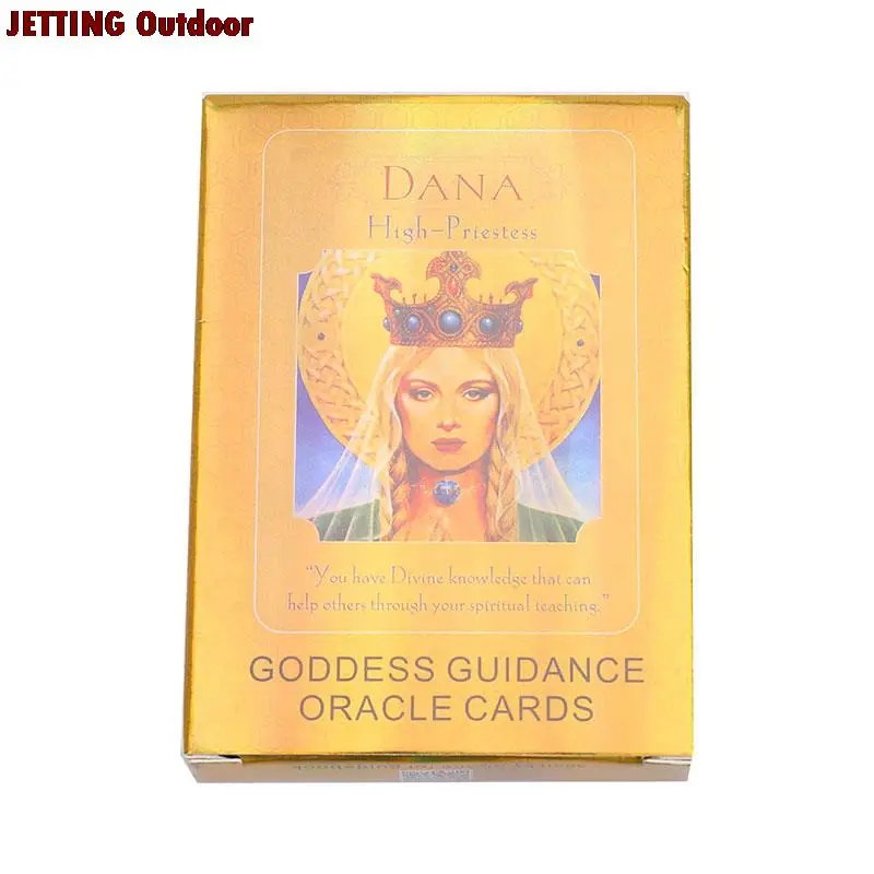 

44 карты, карты для знакомых с Богинями, таро, карты с оркулами, настольные игры, игры для вечевечерние