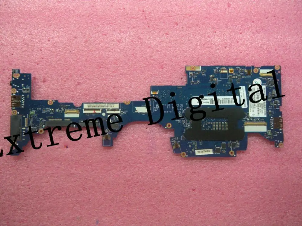 Laptop Mainboard For Lenovo Thinkpad Yoga S1 motherboard ZIPS1 LA-A341P with I7-4500/4510/4600U 8GB Memory 100% fully tested | Компьютеры