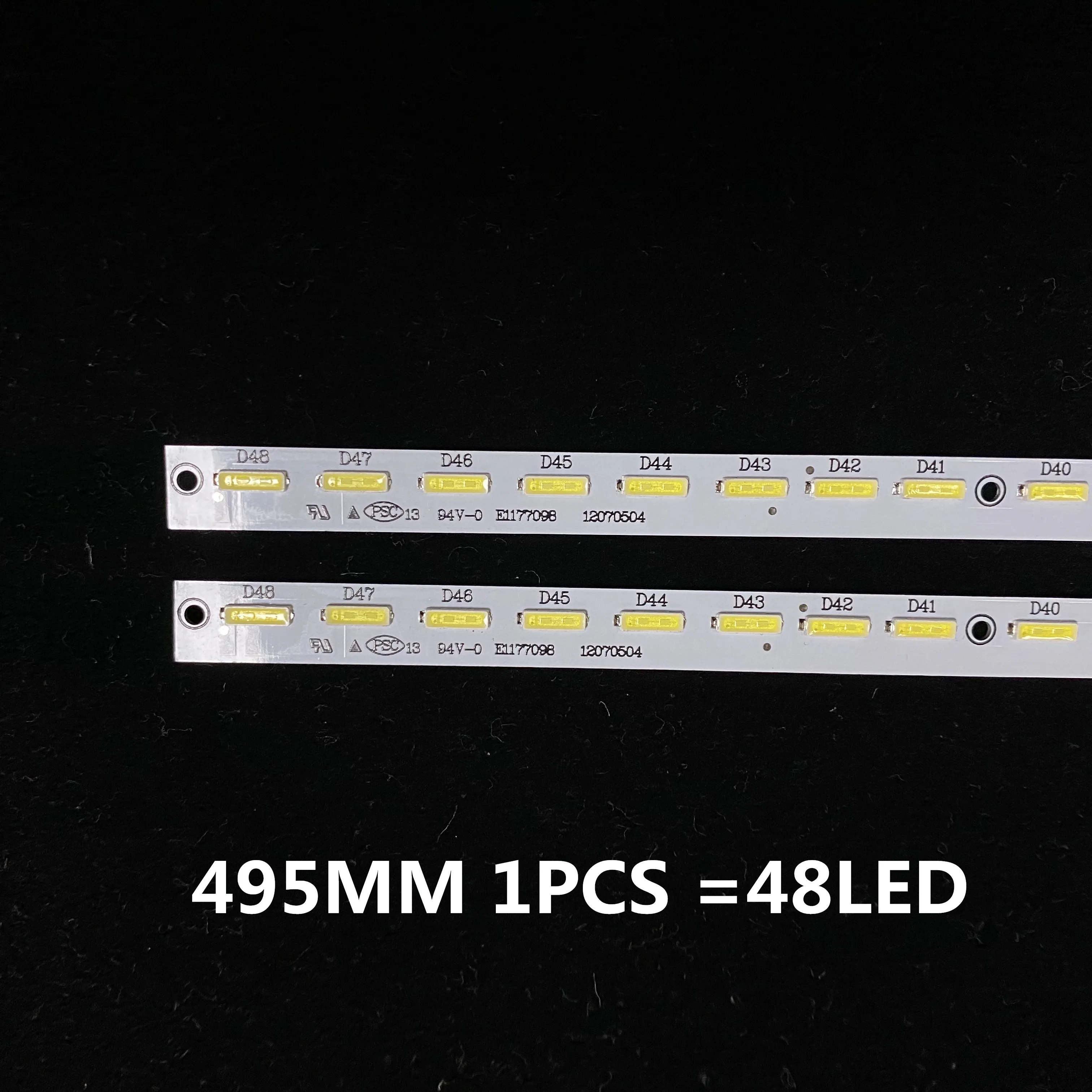 10 шт./лот для Hisense LED39K300J LED39K310NX3D LED39K200J LED39K320DX3D LED39K100N v390hk1-ls5-trem4 v390hk1-ls5-trem1 | Освещение