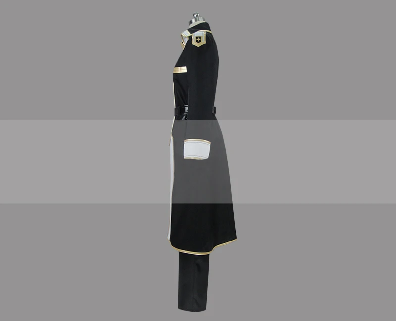 Customize SAO Alicization Kirito Cosplay Costume Outfit | Тематическая одежда и униформа