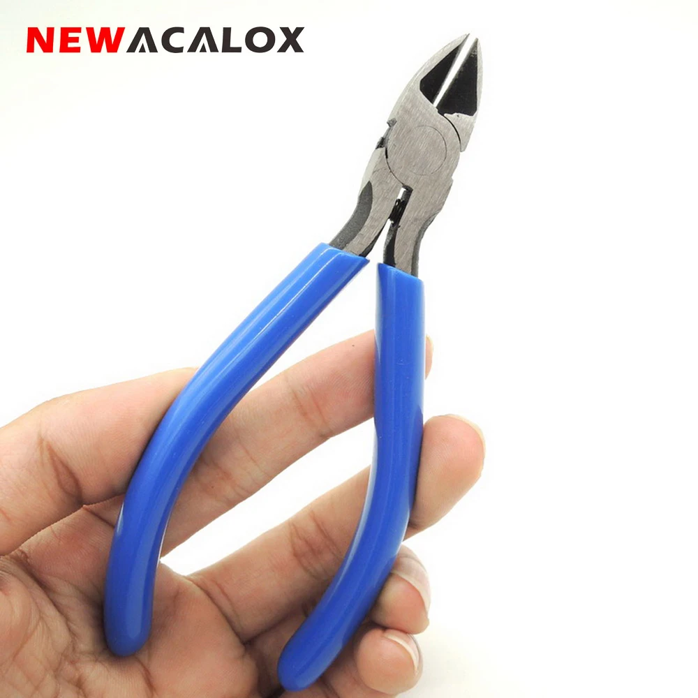 Инструмент для зачистки проводов NEWACALOX кусачки сделай сам стрижки боковые