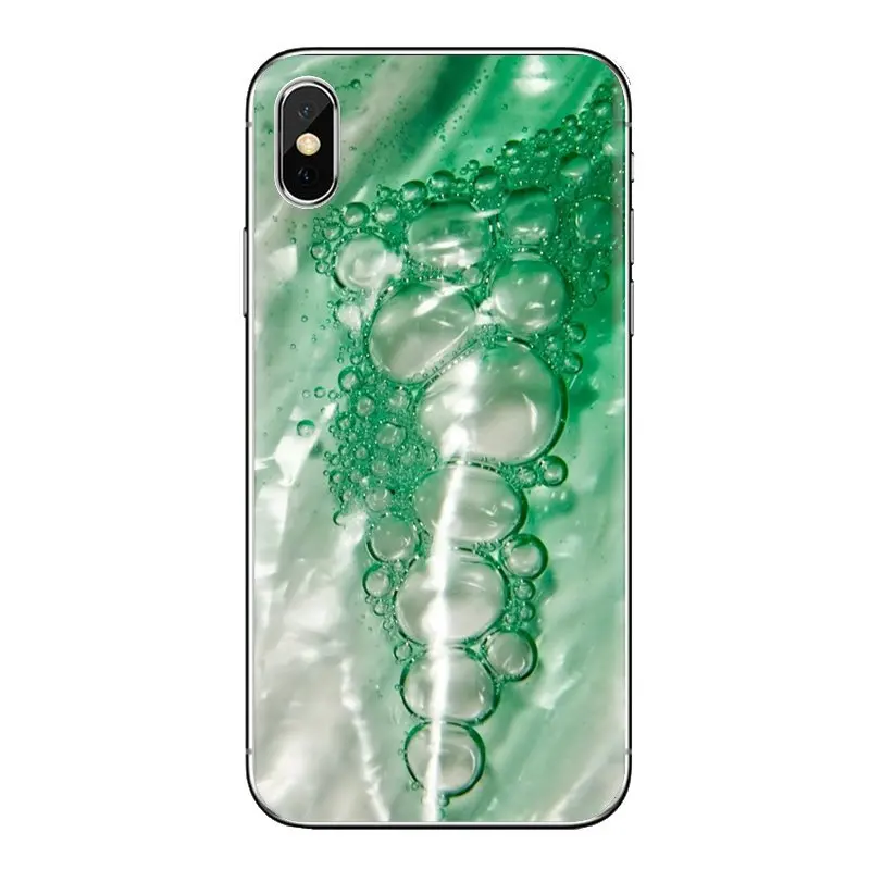 Soft Transparent Shell Covers Macro Liquid For Huawei Mate Honor 4C 5C 5X 6X 7 7A 7C 8 9 10 8C 8X 20 Lite Pro |